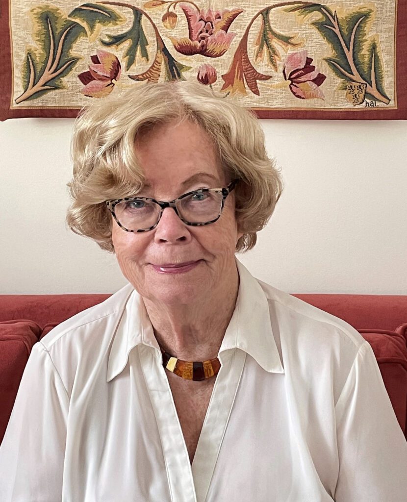 Dr. Ilga B. Winicov Harington